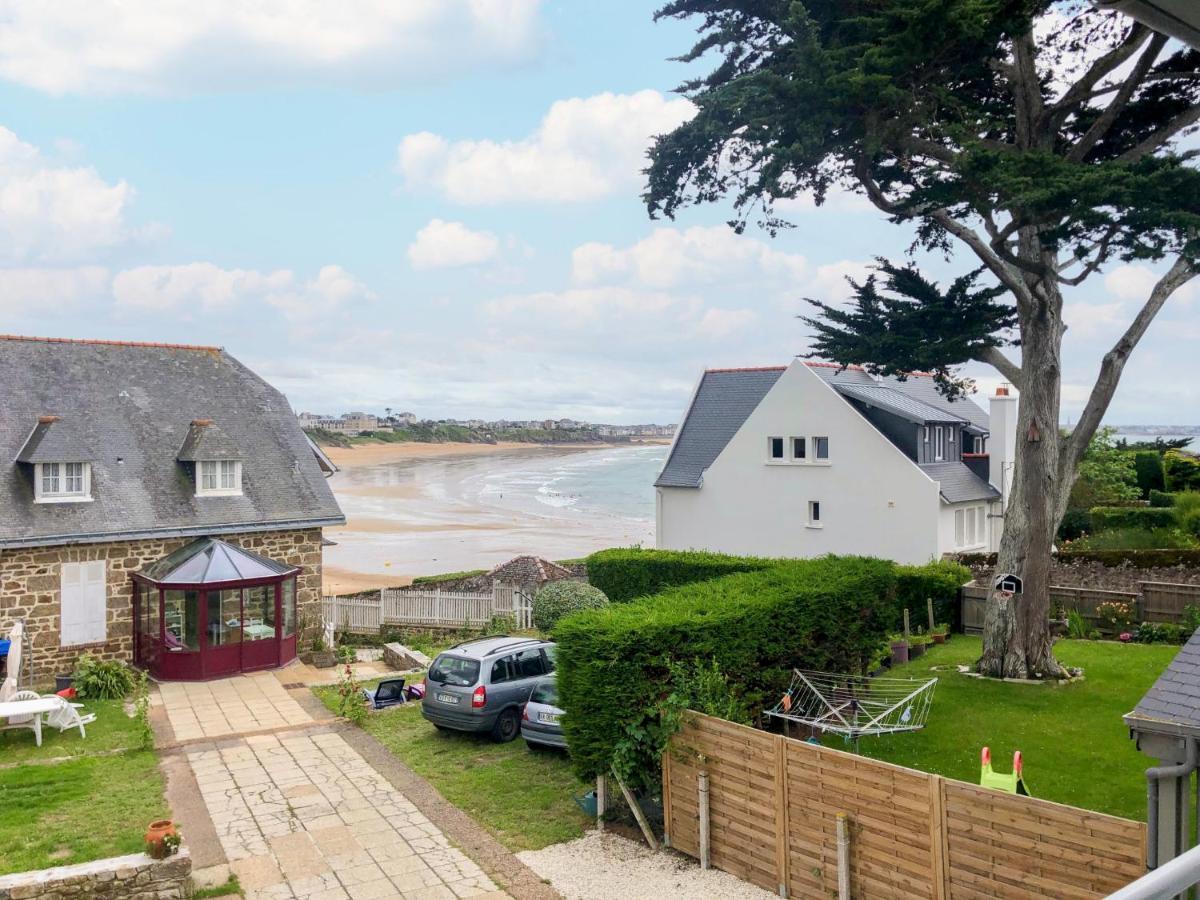 Apartment Plein Soleil By Interhome Saint-Malo Exterior foto